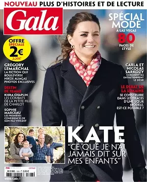 Gala N°1393 Du 20 Février 2020 [Magazines]