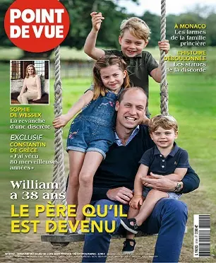 Point De Vue N°3749 Du 24 Juin 2020 [Magazines]