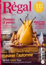 Régal - Septembre-Octobre 2017 [Magazines]