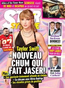 Star Système - 27 Octobre 2023 [Magazines]