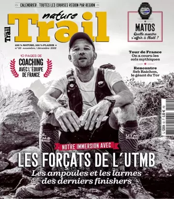 Nature Trail N°52 – Novembre-Décembre 2022  [Magazines]