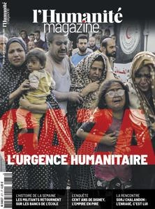 L'Humanité Magazine N.877 - 26 Octobre 2023 [Magazines]