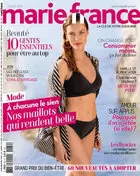 Marie France - Juillet 2019 [Magazines]