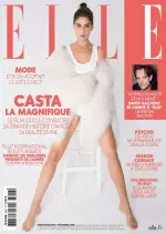 Elle N°3807 Du 7 au 13 Décembre 2018  [Magazines]