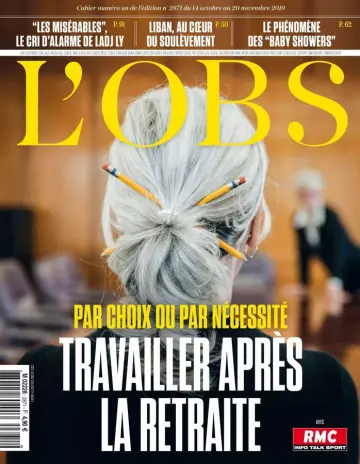 L’Obs - 14 Novembre 2019 [Magazines]