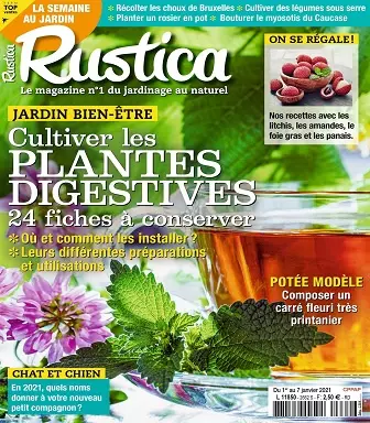 Rustica N°2662 Du 1er Janvier 2021 [Magazines]