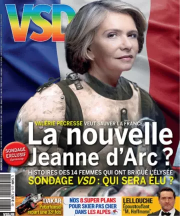 VSD N°2170 – Janvier 2022 [Magazines]