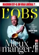 L'Obs - 13 au 19 Juillet 2017 [Magazines]