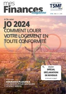 Mes Finances Magazine N.152 - Mai 2024 [Magazines]