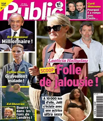 Public N°954 Du 22 au 28 Octobre 2021 [Magazines]