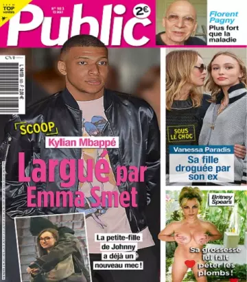 Public N°983 Du 13 au 19 Mai 2022  [Magazines]