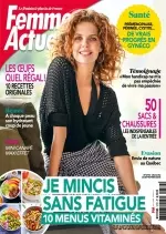 Femme Actuelle N°1772 Du 10 Septembre 2018 [Magazines]