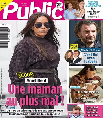 Public N°987 Du 10 au 16 Juin 2022 [Magazines]