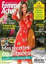 Femme Actuelle - 19 Mars 2018 [Magazines]