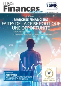 Mes Finances Magazine N.154 - Juillet 2024 [Magazines]