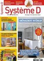 Système D N°875 – Décembre 2018 [Magazines]