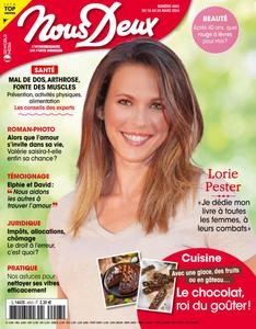 Nous Deux N.4003 - 18 Mars 2024 [Magazines]