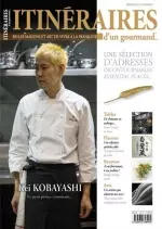 Itinéraires d'un Gourmand - Saison Hivernale 2017-2018  [Magazines]