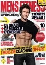 Men’s Fitness - Février-Mars 2018  [Magazines]