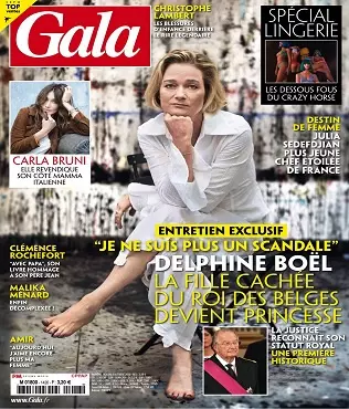 Gala N°1426 Du 8 au 14 Octobre 2020  [Magazines]