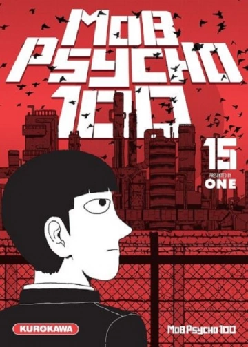 Mob Psycho 100 - T15-16 [Mangas]