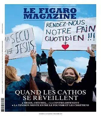 Le Figaro Magazine Du 18 Décembre 2020 [Magazines]