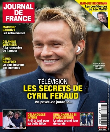 Journal De France N°89 – Mai 2023  [Magazines]