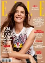 Elle N°3729 - 16 Juin 2017 [Magazines]