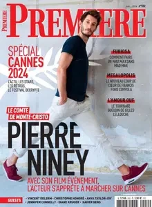 Première - Juin 2024 [Magazines]