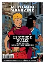 Le Figaro Magazine Du 13 Juillet 2018 [Magazines]