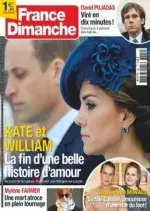 France Dimanche - 26 Mai au 1 Juin 2017 [Magazines]