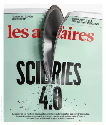 Les Affaires N°18 – Avril 2022 [Magazines]