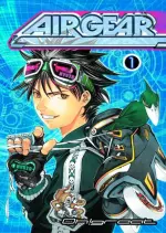 Air Gear Intégrale [Mangas]