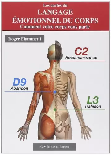 Le langage émotionnel du corp [Livres]