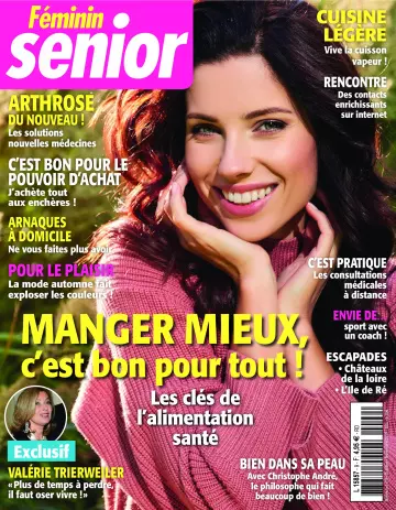 Feminin Senior - Octobre-Novembre 2019 [Magazines]