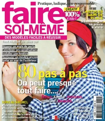 Faire Soi-Même N°14 – Avril-Juin 2021 [Magazines]