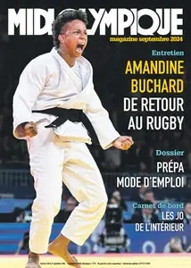 Midi Olympique Magazine - Septembre 2024 [Magazines]