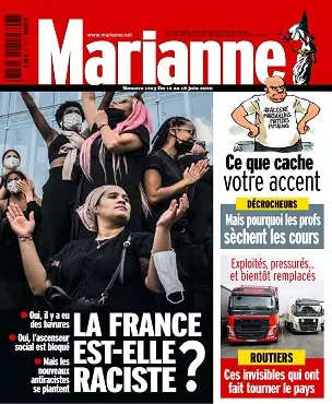 Marianne N°1213 Du 12 au 18 Juin 2020 [Magazines]