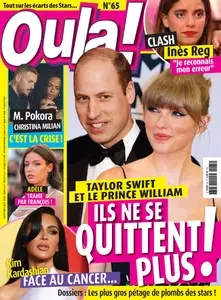 Oula N.65 - Août-Septembre-Octobre 2024 [Magazines]