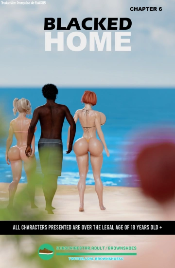 Blacked Home 6  [Adultes]