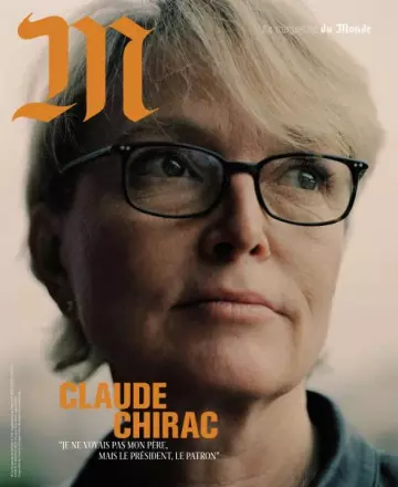 Le Monde Magazine - 4 Janvier 2020 [Magazines]