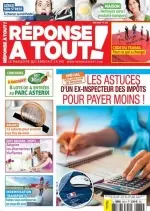 Réponse À Tout ! - Mai 2018 [Magazines]