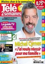 Télé 2 Semaines - 20 Janvier 2018 [Magazines]