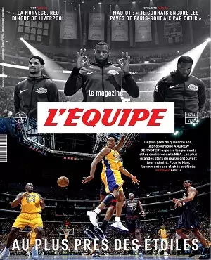 L’Equipe Magazine N°1968 Du 4 Avril 2020 [Magazines]