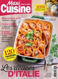 Maxi Cuisine Hors-Série N.47 - Août-Septembre 2024  [Magazines]