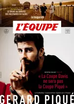 L’Équipe Magazine N°1897 Du 24 Novembre 2018 [Magazines]