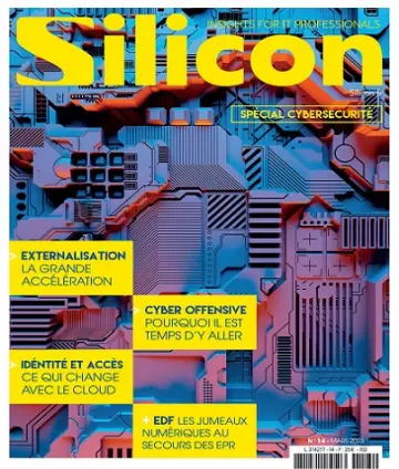 Silicon N°14 – Mars 2023  [Magazines]