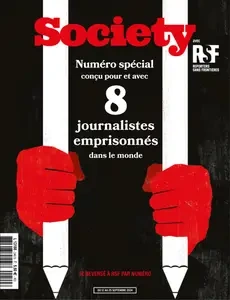 Society N.240 - 12 Septembre 2024 [Magazines]