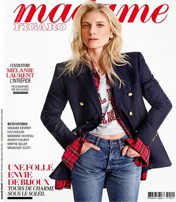 Madame Figaro Du 30 Avril 2021 [Magazines]