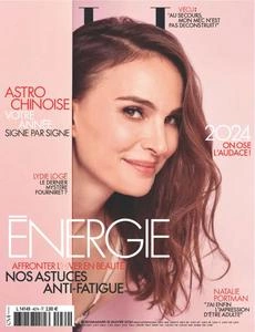 Elle France N.4074 - 18 Janvier 2024 [Magazines]